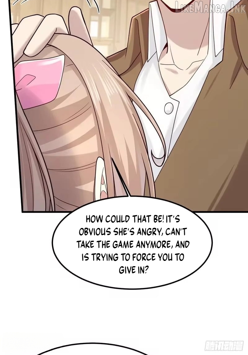 Male God, Your Persona Has Collapsed! Chapter 61 - page 28